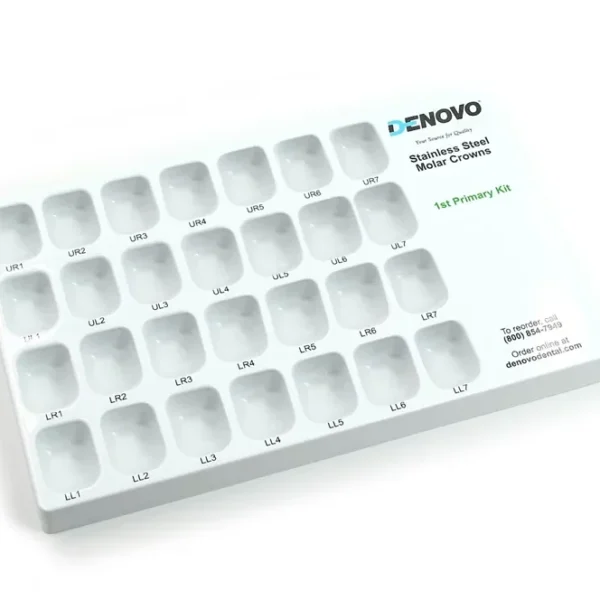 2nd Primary Crown Kit Insert Tray Replacement