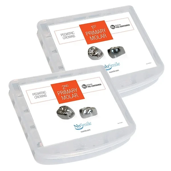 NuSmile SSC Posterior Starter Kit
