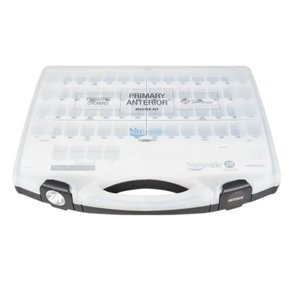 NuSmile ZR Zirconia Anterior Master Kit