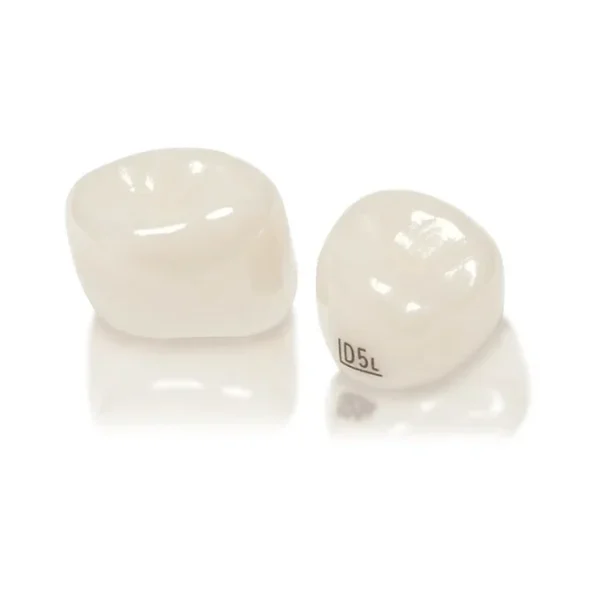NuSmile ZR Zirconia Kit Refill | 1st Primary Molars-DLR3