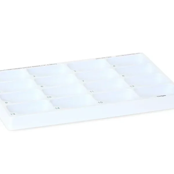 Adult Preformed Matrix Band Insert Tray Replacement