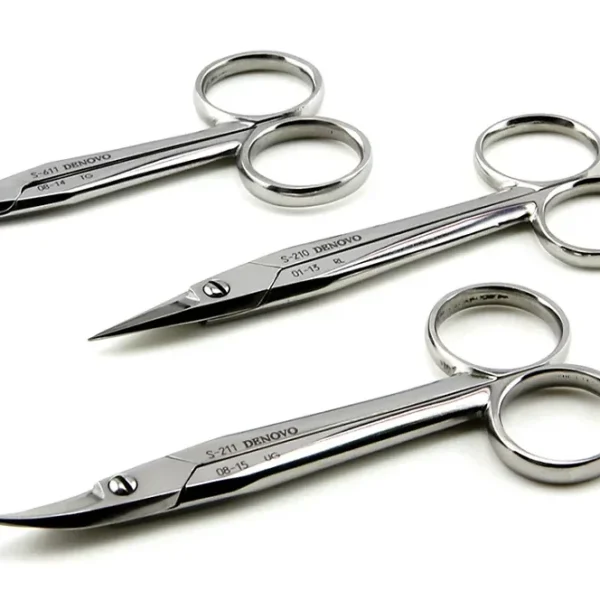 Crown Scissor Kit