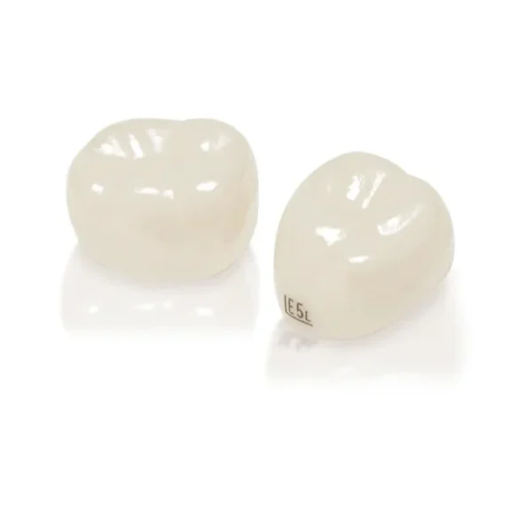 NuSmile ZR Zirconia Kit Refill | 2nd Primary Molars-ELR4