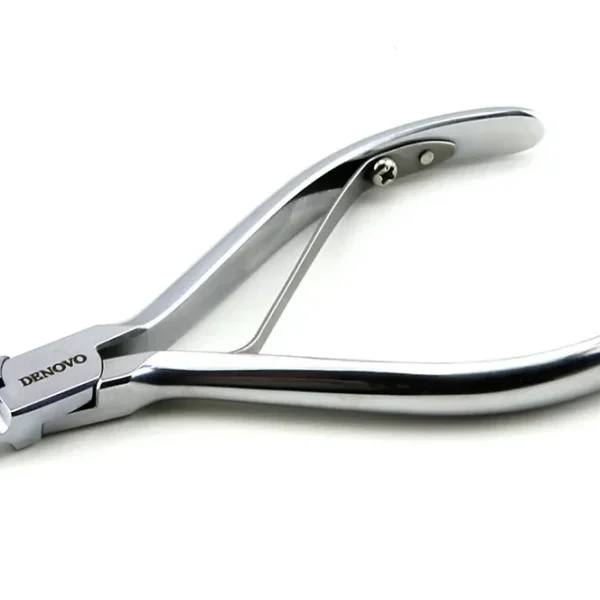 Crown Crimping Plier — Small w/ Spring Return