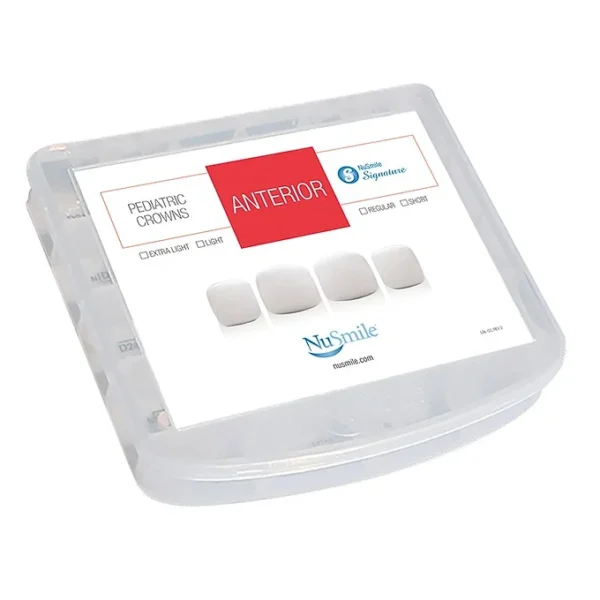 NuSmile Signature Pre-veneered Anterior Professional Kit