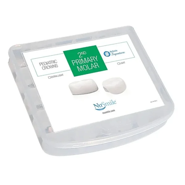NuSmile Signature Pre-veneered Posterior Basic "D" Kit