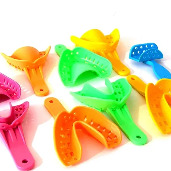 Pediatric Impression Tray Assortment
