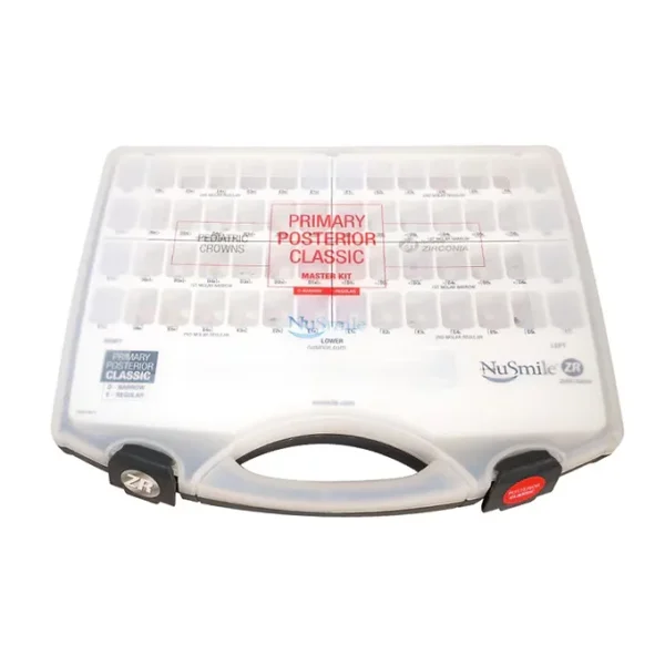 NuSmile ZR Zirconia Posterior Classic Master Kit